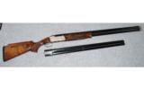 Krieghoff K-80 2 BBL set 12/20/28/410 - 1 of 9