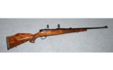 Weatherby Mark V Deluxe Left Hand 300 WBY Mag - 1 of 8