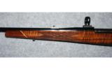 Weatherby Mark V Deluxe Left Hand 300 WBY Mag - 8 of 8