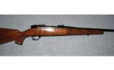 Weatherby Mark V Deluxe Left Handed 270 wby mag - 2 of 8