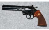 Colt Python
.357 Magnum - 2 of 2