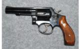 Smith & Wesson Model 10-5.38 SPCL - 2 of 2
