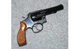 Smith & Wesson Model 10-5.38 SPCL - 1 of 2