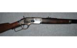 Winchester Model 1873.44-40 - 2 of 8