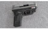 Springfield Armory XDS, .45 ACP - 1 of 3