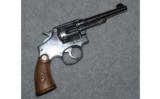 Smith & Wesson Model 1905
.32-20 - 1 of 2
