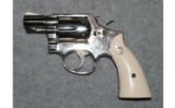Smith & Wesson Model 12-2.38 SPL - 2 of 2