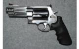 Smith & Wesson Model 500.500 S+W - 2 of 2