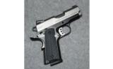 Springfield Armory EMP 40 S&W - 1 of 2