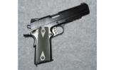 Kimber Warrior.45 ACP - 1 of 2