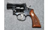 Smith & Wesson Model 15-3.38 S&W SPL - 2 of 2