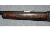 Winchester Model 1886 Deluxe45-90 WCF - 8 of 8