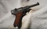 Mauser P.08 9mm - 1 of 2