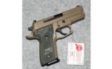 Sig Sauer P229 Elite.9MM Para - 1 of 3