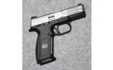 FNH FNS-40
.40S&W - 1 of 2