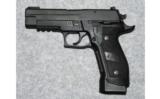 Sig Sauer P226 Black Water9MM Para - 2 of 2
