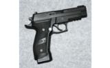Sig Sauer P226 Black Water9MM Para - 1 of 2