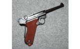 1929 Swiss Luger7.65 MM - 1 of 1