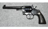 Colt Officers Model.22 LR - 2 of 2