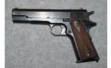 Colt Model 1911 US ARMY
45 AUTO - 2 of 2