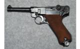 Mauser 1941 P.08
9 MM - 2 of 4