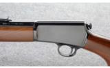 Winchester Model 63 Grade I Recent Mfg. .22 LR - 3 of 9