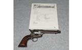 Colt SAA U. S. issue
.45 - 5 of 5