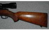 Winchester Model 75 Sporter
.22 LR - 7 of 8