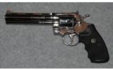 Colt Python Polished Stainless357 MAG - 2 of 2