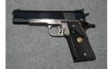 Colt Gold Cup National Match45 AUTO - 2 of 2