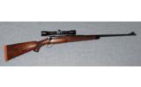 Winchester 70 Pre 64 Super Grade 300 H+H - 1 of 8