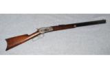 Winchester Model 1886.45-90 WCF - 1 of 8