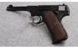 Colt Pre-Woodsman Pistol in .22 LR - 3 of 5