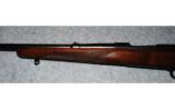 Winchester Model 70 Pre64 .220 Swift - 8 of 8