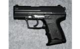 H&K P2000SK.9MM Luger - 2 of 2