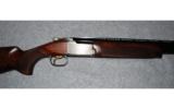 Browning 725 Sporting 12 Gauge - 2 of 9
