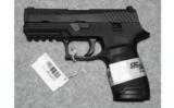Sig Sauer P320.40 S&W - 2 of 2