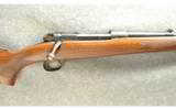 Winchester Model 70 Rifle .300 H&H Mag - 2 of 8