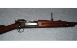 Springfield 1898 Krag30/40 Krag - 2 of 8