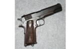 Colt Model 1911 US ARMY 45 auto - 1 of 2
