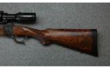 Dakota, Model 10 Deluxe, .375 H&H Magnum - 7 of 7