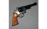 Smith & Wesson Model 28.357 MAG - 1 of 2