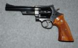 Smith & Wesson Model 28.357 MAG - 2 of 2
