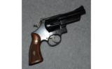 Smith & Wesson Highway Patrolman 357 MAG - 1 of 2