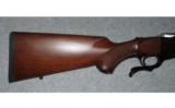 Ruger Model NO1
.308 WIN - 5 of 7