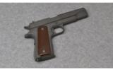 Remington Rand M1911A1 US Army .45 Auto - 1 of 2