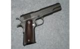 Colt Remington 1911 US ARMY
.45ACP - 1 of 3