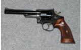 Smith & Wesson Model 53 .22 MAG/.22 JET - 2 of 3