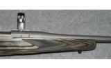 Ruger M77 Hawkeye260 REM - 6 of 8