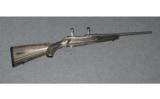 Ruger M77 Hawkeye260 REM - 1 of 8